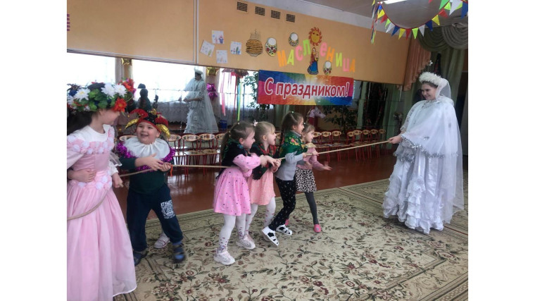 «Прощай, Масленица».